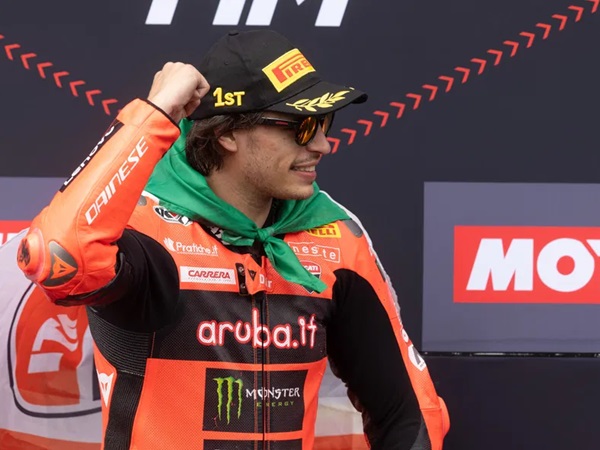 Nicola Bulega Bahas Mengenai Jadi Pengganti Jorge Martin