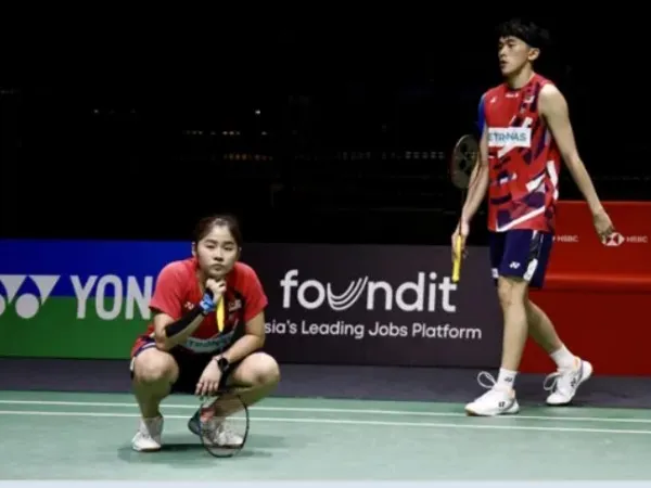 Pang Ron/Su Yin dan Roy King/Siow Mundur Dari Malaysia Masters 2025
