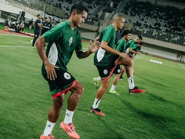 PSS Sleman tatap laga terakhir dengan optimisme tinggi