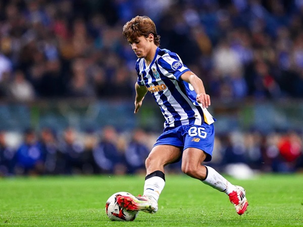 Real Madrid Bidik Salah Satu Bintang Muda Porto