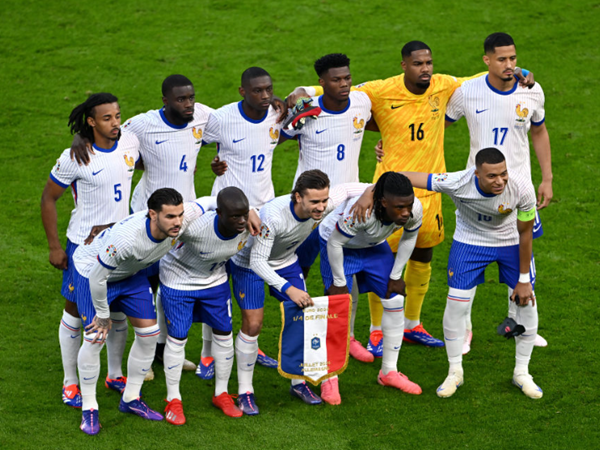 Resmi: Inilah Daftar Skuad Timnas Perancis di Semi-Final UEFA Nations League