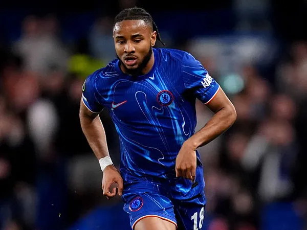 Christopher Nkunku.