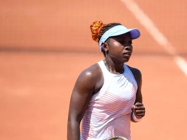 Sada Nahimana Torehkan Sejarah Dengan Sabet Kemenangan Pertama Di Rabat