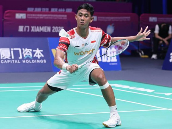 Sikat Su Li Yang, Alwi Farhan Lolos 16 Besar Malaysia Masters 2025