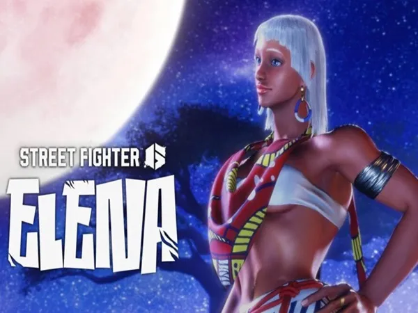 Street Fighter 6: Elena Karakter yang Masih Berbahaya