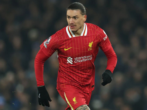 Darwin Nunez Jadi Prioritas Atletico Madrid untuk Gantikan Angel Correa