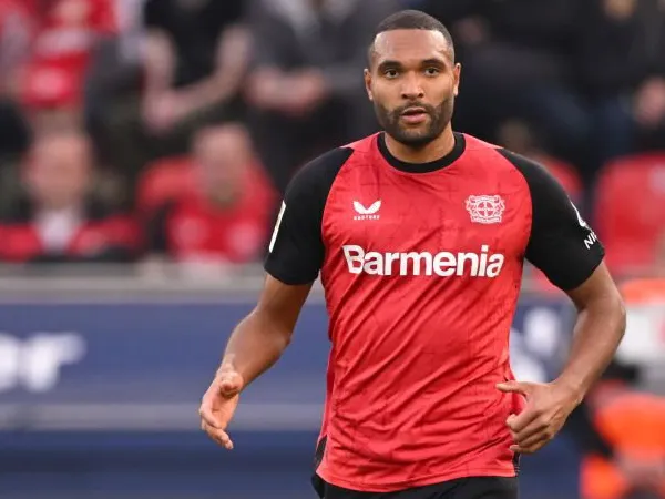 Jonathan Tah.
