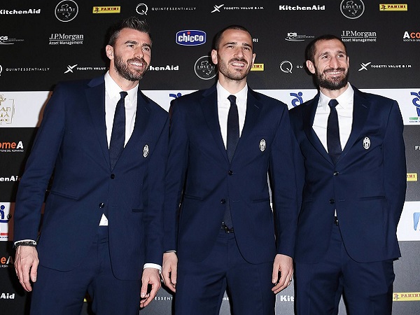 Giorgio Chiellini Ingin Bikin BBC Reunian di Juventus