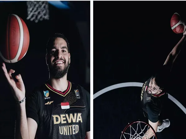 Joshua Ibarra Resmi Diperkenalkan Dewa United untuk Tambah Kekuatan