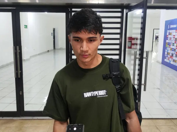 Kiper Persib, Kevin Ray Mendoza