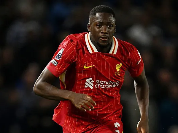 Ibrahima Konate.