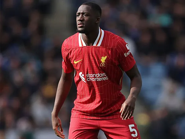 Ibrahima Konate.