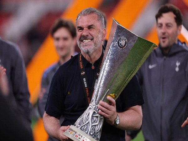 Postecoglou Klaim Juara Liga Europa Bisa Mengubah Budaya Tottenham