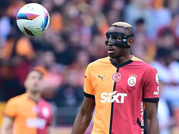 Victor Osimhen.