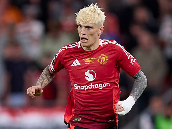 Alejandro Garnacho Bikin Gaduh, Simon Jordan Beri Kritikan