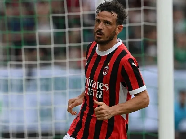 Alessandro Florenzi Akui Rugi Ratusan Ribu Euro dalam Kasus Judi Ilegal
