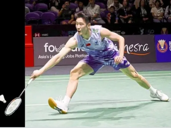 Ambisi Li Shifeng Lepas Dari Bayang-Bayang Lin Dan