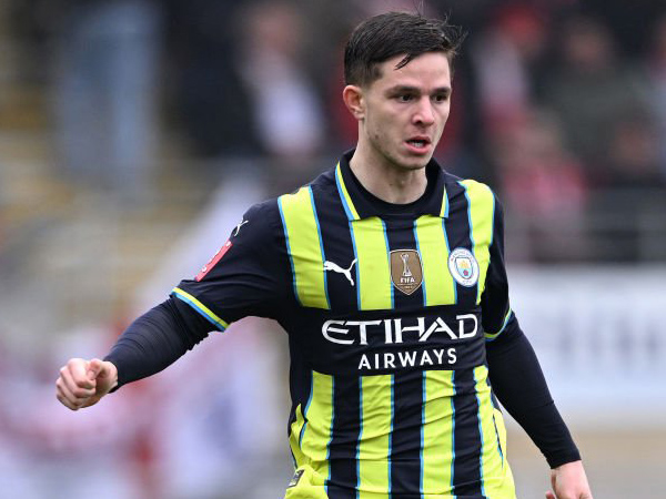 Butuh Amunisi Baru, Bayer Leverkusen Lirik James McAtee