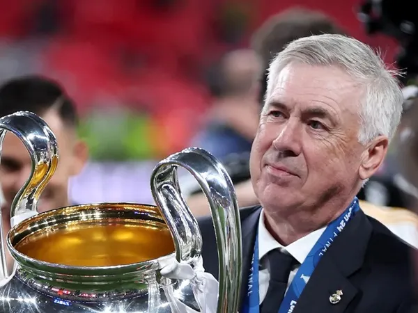 Carlo Ancelotti Kirim Pesan Usai Tinggalkan Real Madrid