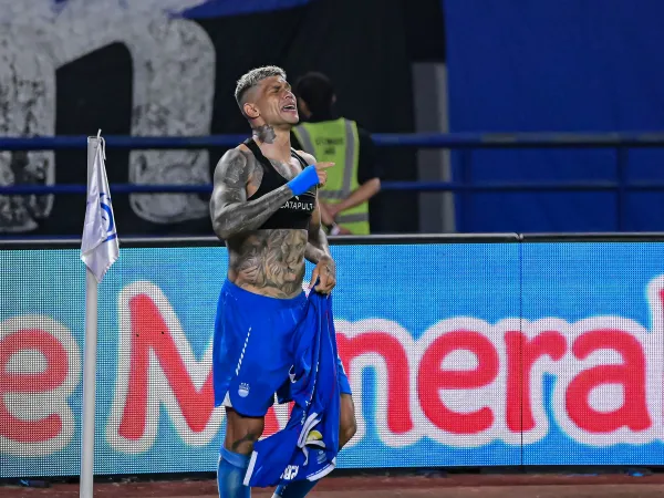 Winger Persib, Ciro Alves