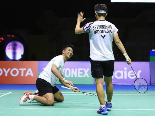 Dejan/Fadia Terhenti di Perempat Final Malaysia Masters 2025
