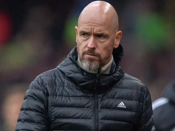 Erik ten Hag.