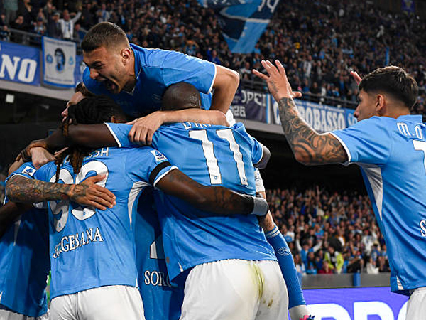 Fabio Cannavaro Lihat Semangat Juara Real Madrid di Skuat Napoli Saat Ini