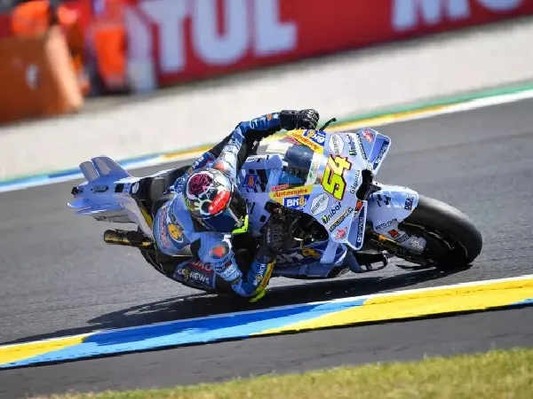 Fermin Aldeguer Termotivasi Jalani Balapan di Sirkuit Silverstone