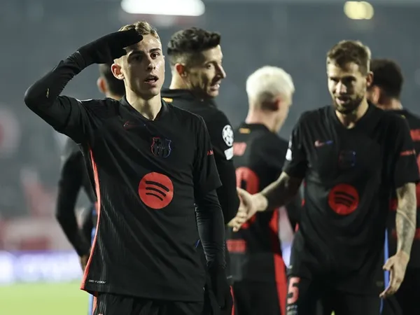 Fermin Lopez Cerita Makna Mengenai Selebrasi Gol