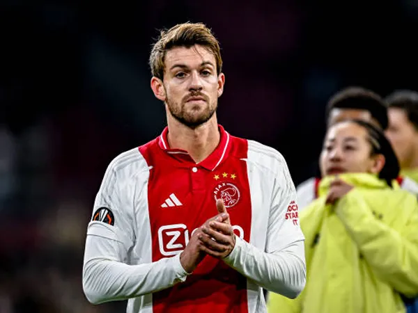 Impresif di Ajax, Daniele Rugani Bela Juventus di Piala Dunia Antarklub?