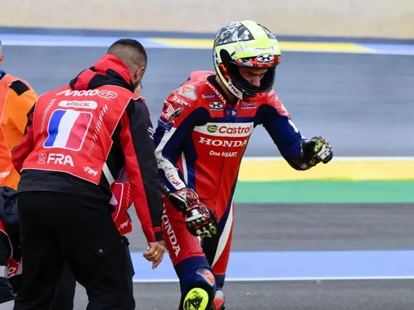 Joan Mir Senang Zarco Menangkan MotoGP Prancis