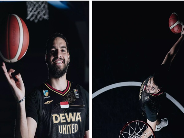 Joshua Ibarra Ungkap Alasan Bergabung dengan Dewa United Banten