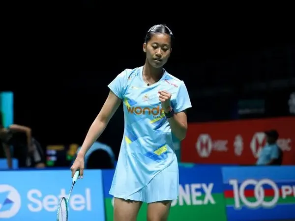 Malaysia Masters 2025: Putri Kusuma Wardani Gagal Atasi Han Yue