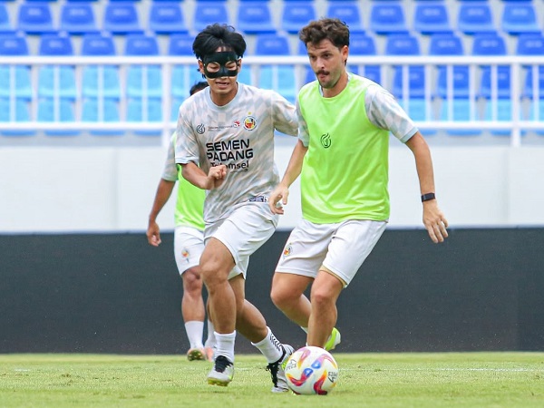 Mental Pemain Semen Padang FC Dipastikan Siap untuk Hadapi Arema FC