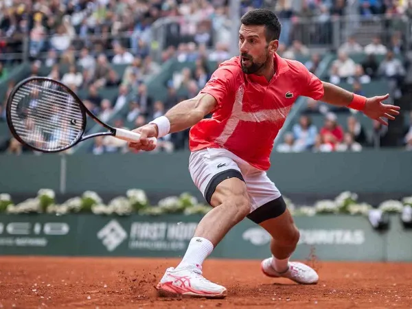 Sukses Jalani Misi Balas Dendam, Novak Djokovic Jadi Semifinalis Di Jenewa