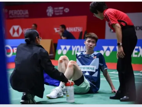 Ng Tze Yong Absen di Singapore Open dan Indonesia Open 2025