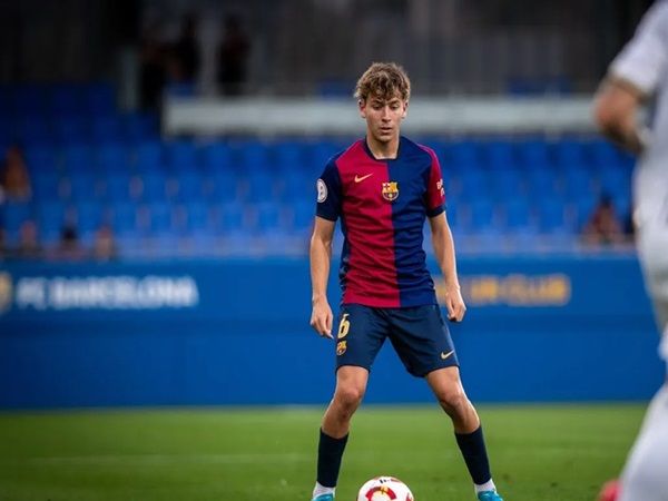 Pau Prim Tinggalkan Barcelona untuk Merapat Klub Qatar