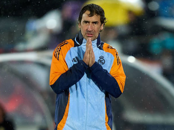 Raul Gonzalez Tinggalkan Real Madrid Castilla di Akhir Musim ini