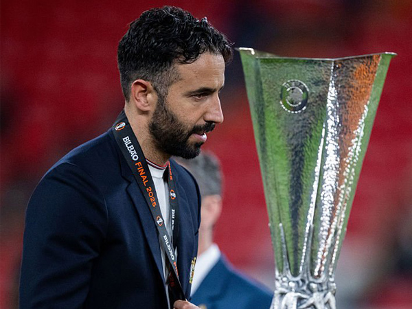 Ruben Amorim Disebut Tak Layak Jadi Pelatih Manchester United