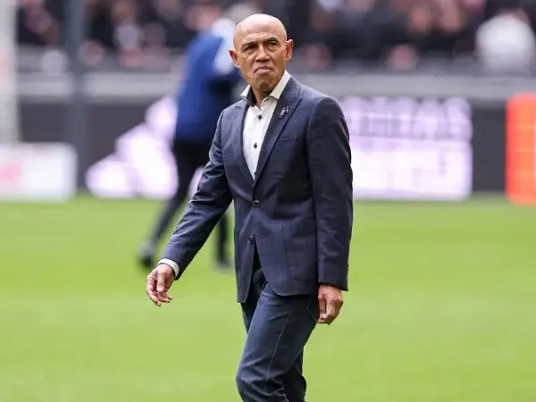 Simon Tahama dipercaya sebagai Head of Scouting