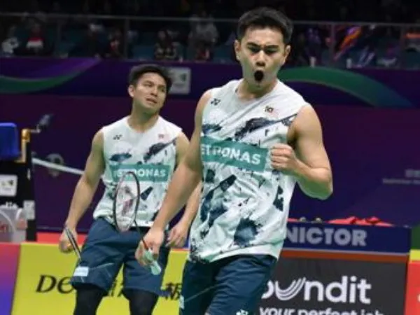 Sze Fei/Izzuddin dan Wei Chong/Kai Wun Pastikan 1 Tiket Semifinal Malaysia Masters 2025