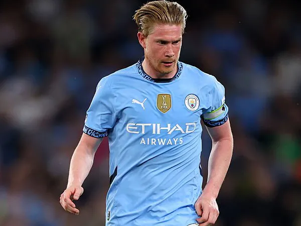 Kevin De Bruyne.