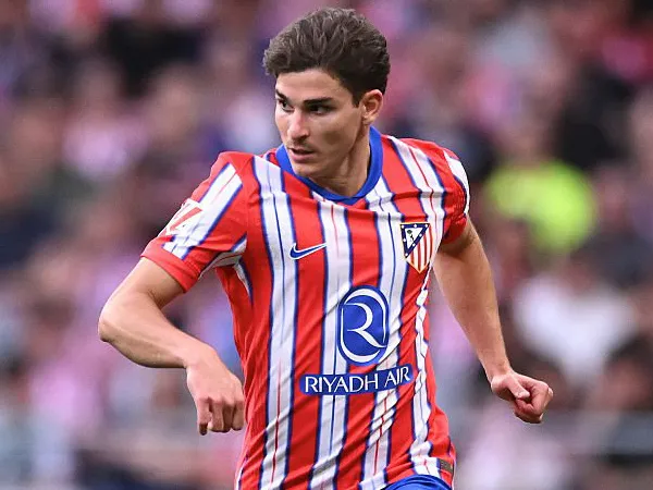 Julian Alvarez.