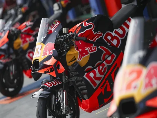 Tim KTM Mengumumkan Mendapatkan Investor Baru