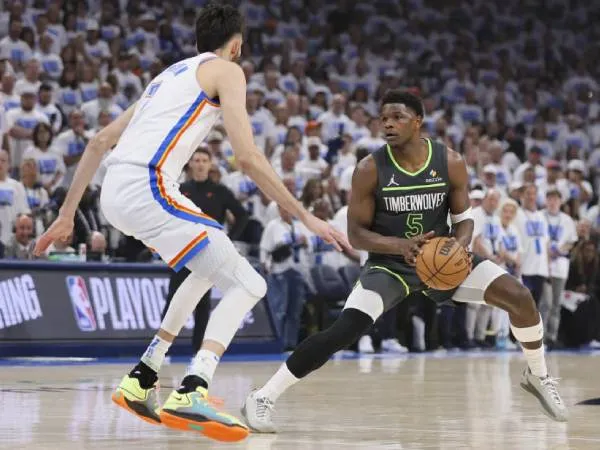 Timberwolves Berupaya Patahkan Pertahanan Ala “AAU” Thunder Di Game 2