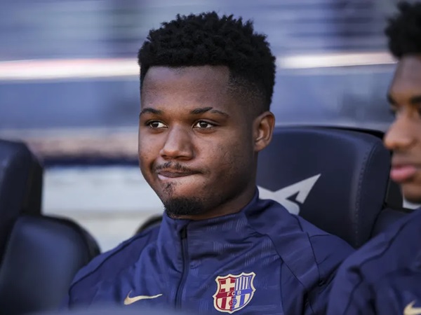 AS Monako Tertarik untuk Menampung Pemain Buangan Barcelona: Ansu Fati