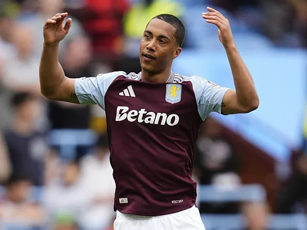 Youri Tielemans.