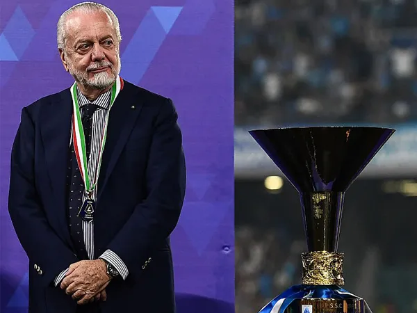 Aurelio De Laurentiis.