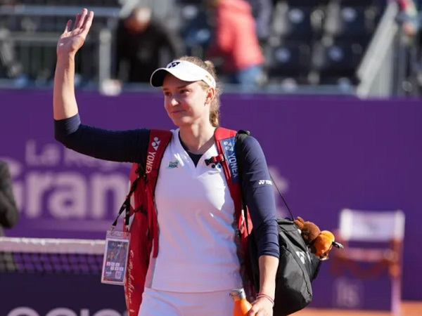 Elena Rybakina Tembus Final Pertama Musim 2025 Di Strasbourg