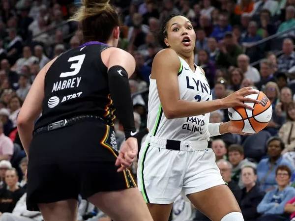 Hasil WNBA: Minnesota Lynx Tumbangkan Connecticut Sun 76-70